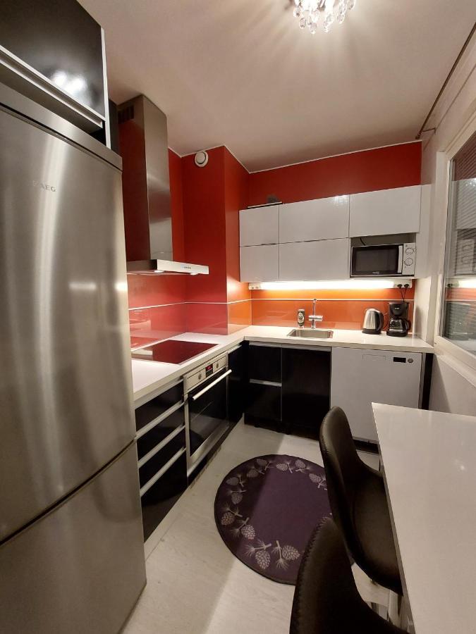 City Home Taimi Rovaniemi Kültér fotó